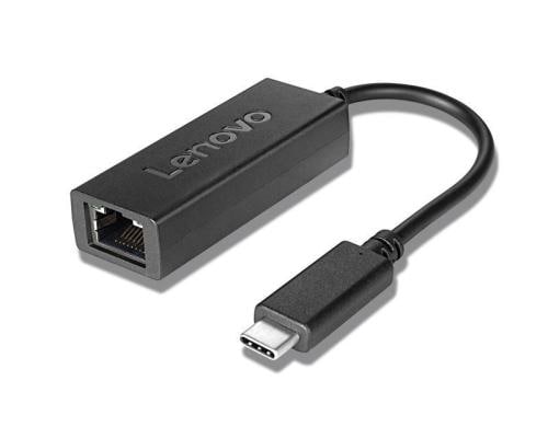 Lenovo Adapter USB-C auf LAN