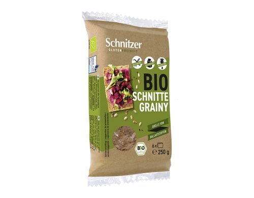 Bio Schnitte Grainy 250 g