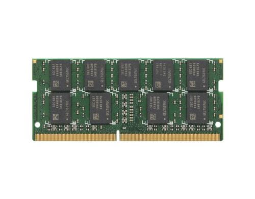 Synology RAM SO-DDR4 ECC 4GB D4ES04-4G