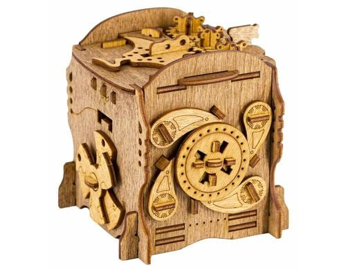 Cluebox - Captain Nemos Nautilus