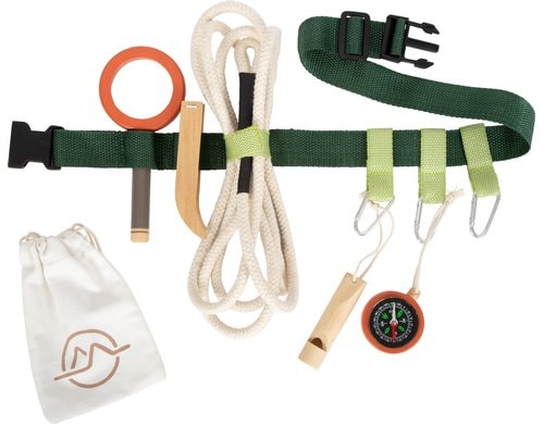 Entdeckergürtel Discover