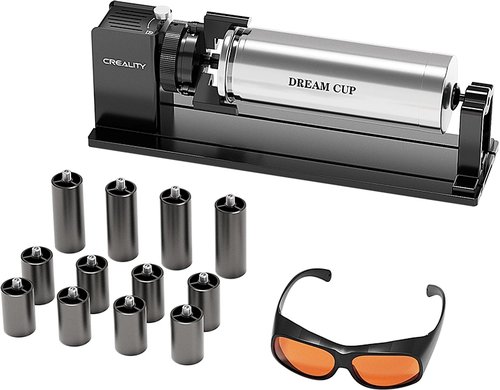 Creality Dreh Kit Pro zum A1 Pro Rotary Kit Pro Upgrade Package for A1