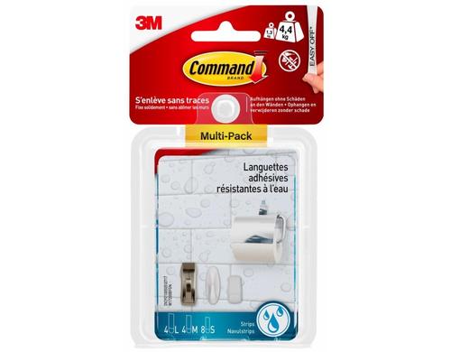 3M Command Poster Strips 48 Strips