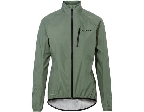 Vaude Drop III, Gr. 34, agave Veloregenjacke, Damen