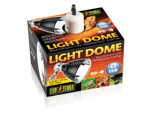 Exo Terra Light Dome 14cm