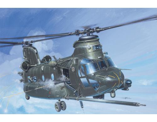 Italeri MH-47 E SOA Chinook 1:72