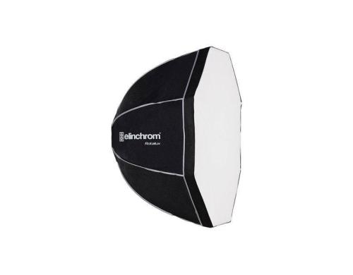 Elinchrom Rotalux Softbox Deep Octa 70cm zu Elinchrom Bajonett, ohne Speedring