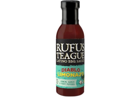 Barbecue Sauce Diablo Limonajo 404 g