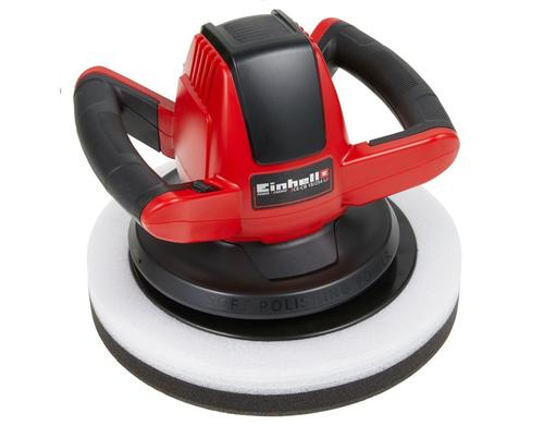 Einhell Akku-Autopoliermaschine Kit inkl. Akku u. Ladegerät