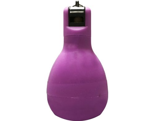 Hermet Handpfeife violett