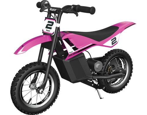 Razor MX 125 pink
