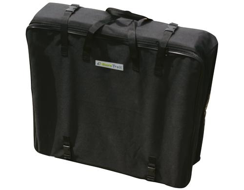 Eurotrail Zeltteppich Tasche 0001 Schwarz