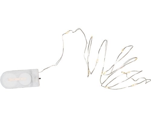 Star Trading Dew Drop IP20, Warmweiss, 12 LEDs, 110.00 cm