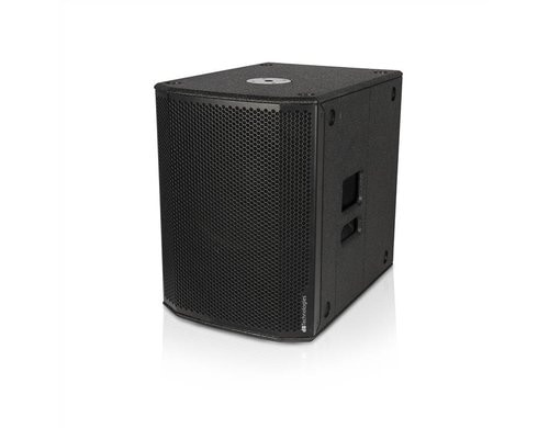DB Technologies Subwoofer SUB 615 Aktiver 15 Zoll Bassreflex 600 W RMS