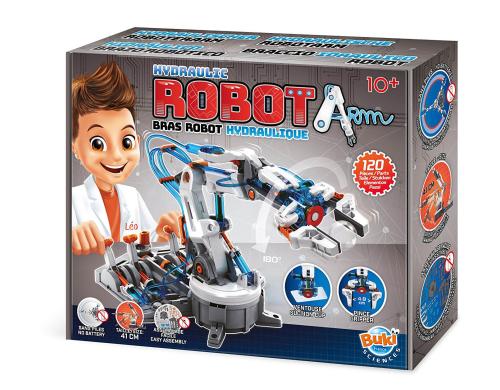 Buki Hydraulischer Roboterarm (multi)