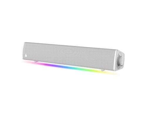 Creative Sound Blaster GS3 Soundbar Bluetooth 5.4, USB Audio, weiss