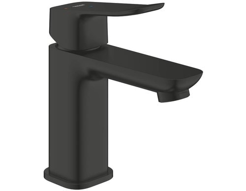 Grohe Dice ES Waschtischarmatur Low Flow S, Push-Open, Matt