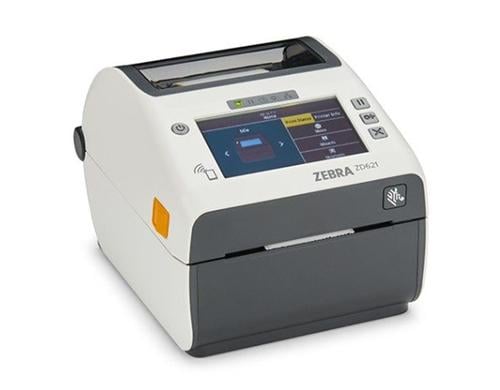 Zebra Etikettendrucker ZD621 203dpi TD Healthcare, USB, BT, LAN,  Cartridge