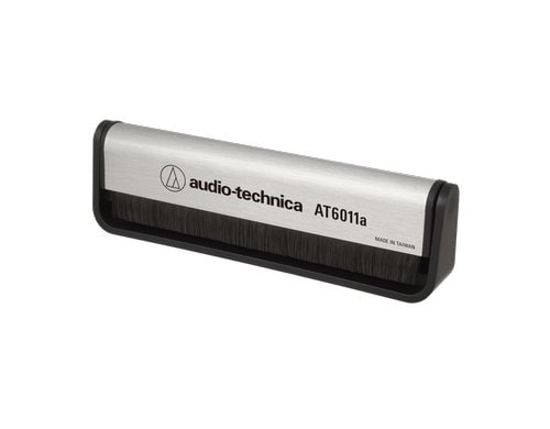 Audio-Technica Reinigungsbürste AT6011A Antistatisch