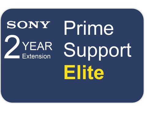 Sony PSP.VPLXW5100.EO.5  Garantierweiterung +2y Elite,Replace, Total 5y or 12K hrs