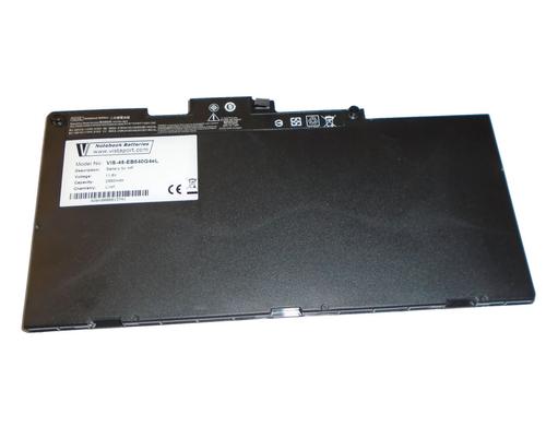 Vistaport Notebook Batteries für HP 11.55V, 2950mAh, 34Wh, 4 Zellen
