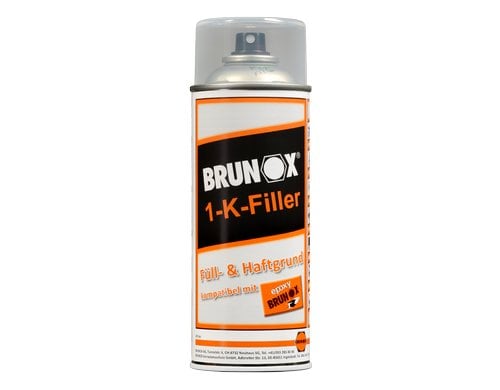 BRUNOX 1K-Filler 400 ml