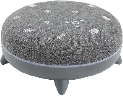 Terraillon Zen Box 15323 Generator für weisses Rauschen