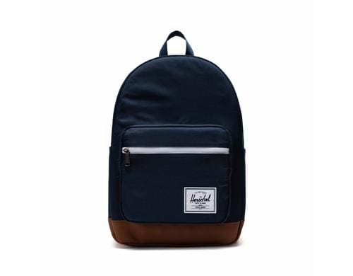 Herschel Rucksack Pop Quiz Navy/Tan