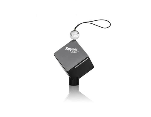 Datacolor SpyderCUBE Farb- und Lichtwerte RAW-Kalibrierungswerkzeug für Weissbalance