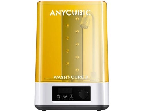 Anycubic Wash & Cure 3.0 Station Wasch und Aushärtestation für Resin