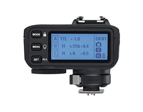 Godox X2T Nikon Sender X2T-N, Nikon TTL Transmitter (Sender),BT