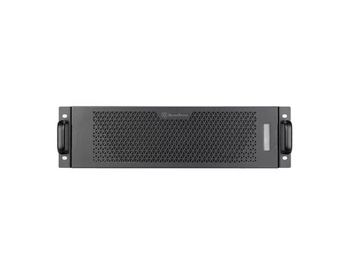 Silverstone SST-RM32 Servergeh. 3HE, PS2 (ATX), 2x 3.5, 3x 2.5