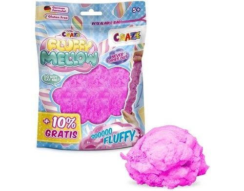 CRAZE Fluffy Mellow 25g