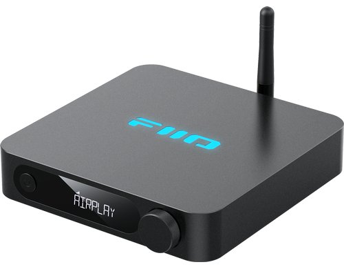 FiiO SR11, Schwarz Hi-Res Streaming-Musik-Empfänger