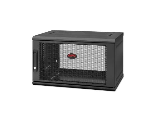 APC NetShelter WX 6U, 400mm deep 6HE