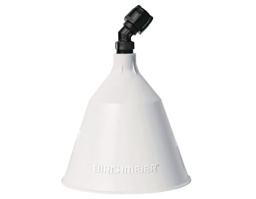 Birchmeier Sprühschirm rund 12,5 cm zu Super Star 1,25