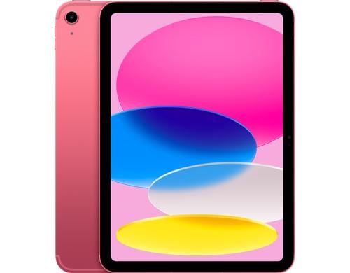 Apple iPad 10th 256GB Cellular Pink 10.9, Cellular