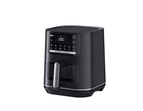 Braun Heissluftfritteuse Multi Fry 5 black