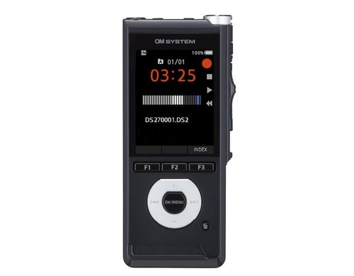 OM System DS-2700 Starter Kit inkl. DM-Modul, Akku und USB-Kabel