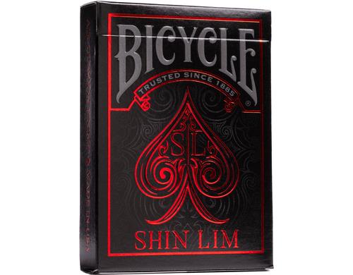 Bicycle Shin Lim