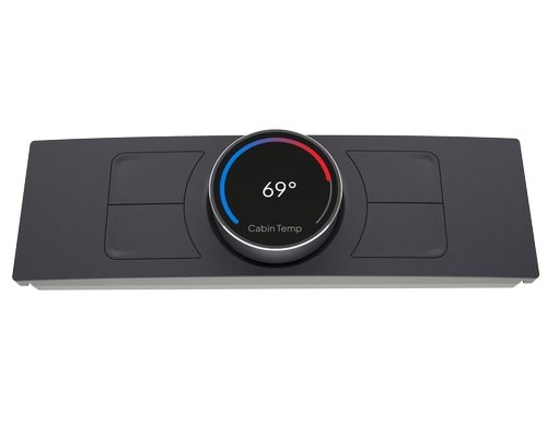 Enhance Auto - Sexy Knob für Tesla Für Tesla model 3/Y 2021-2023