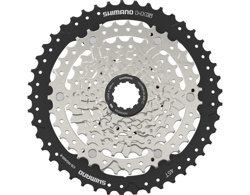 Shimano Kassette ESSA CS-HG400 8-Gang 11-45 Zähne