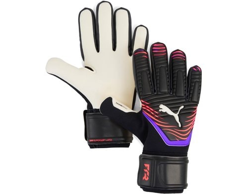 PUMA Handschuh FUTURE Match NC Grösse: 5, Farbe: black