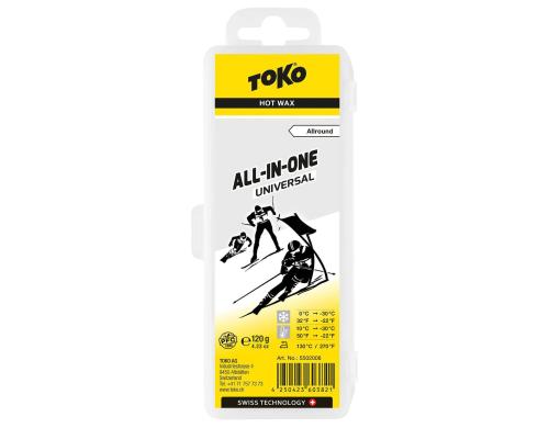 TOKO All-in-one universal 120g