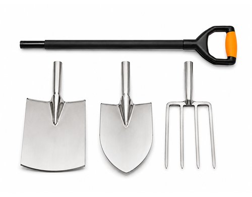 FTM Gartenwerkzeug Set 4-teilig