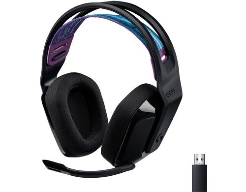 Logitech G535 Lightspeed Gaming Headset