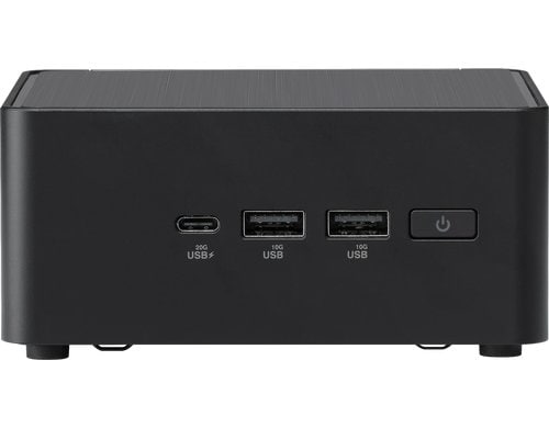 ASUS NUC Barebone NUC14RVHU7 Tall Kit U7 155H, 2x DDR5 SO-DIMM 5600 MHz