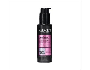 Acidic Color Gloss Naked Gloss Lightweight Shine Oil