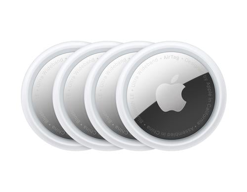 Apple AirTag 4 Pack 4 Stück