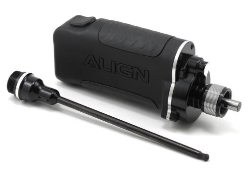 Super Starter (Helicopter) schwarz